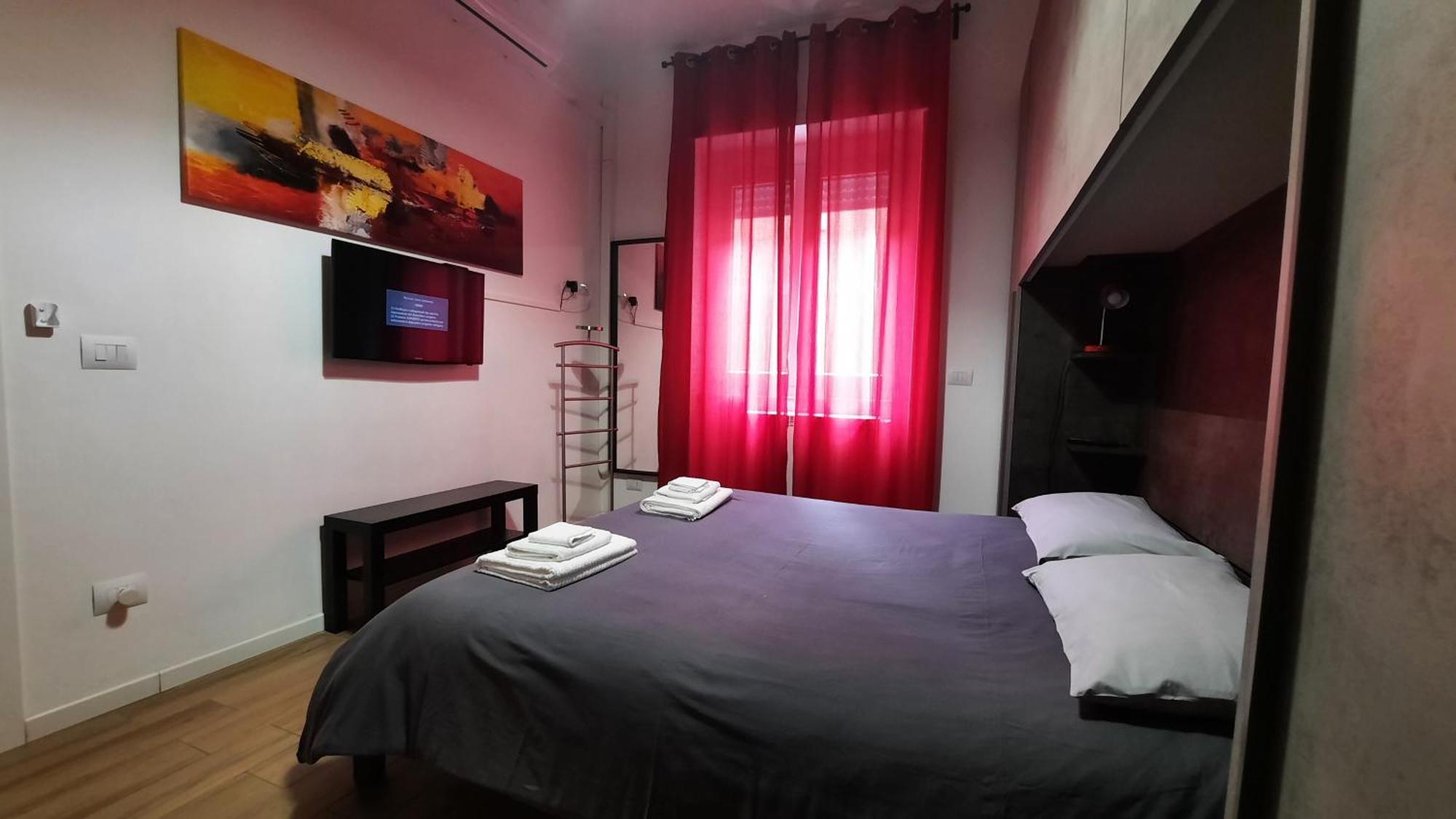 Apartment La Pecora Nera Rom